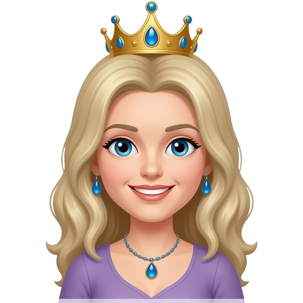 MySpace scene queen emoji