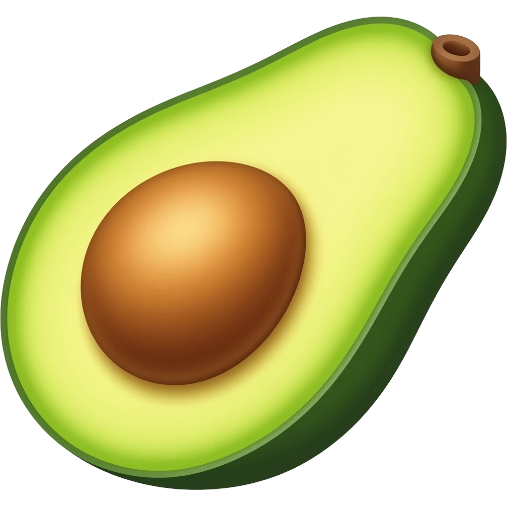 AVOCADO emoji