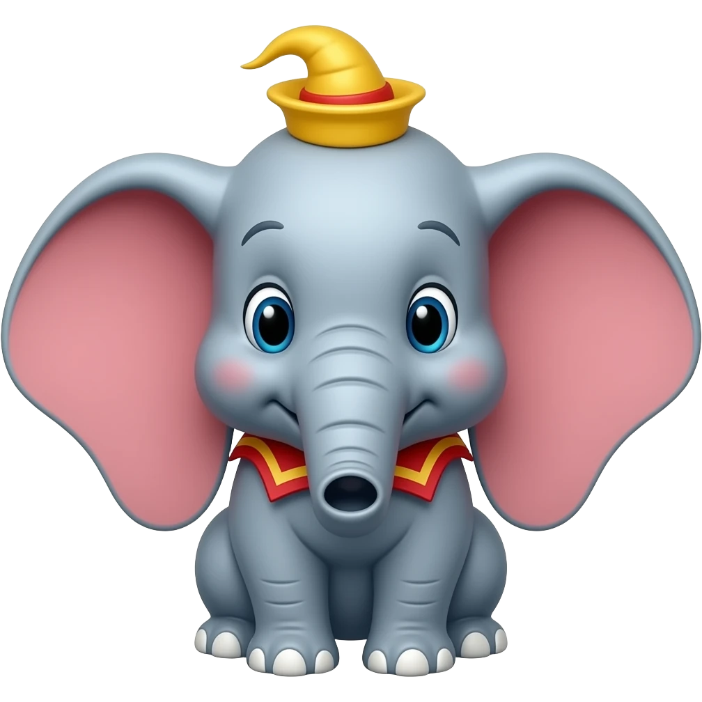 Dumbo emoji