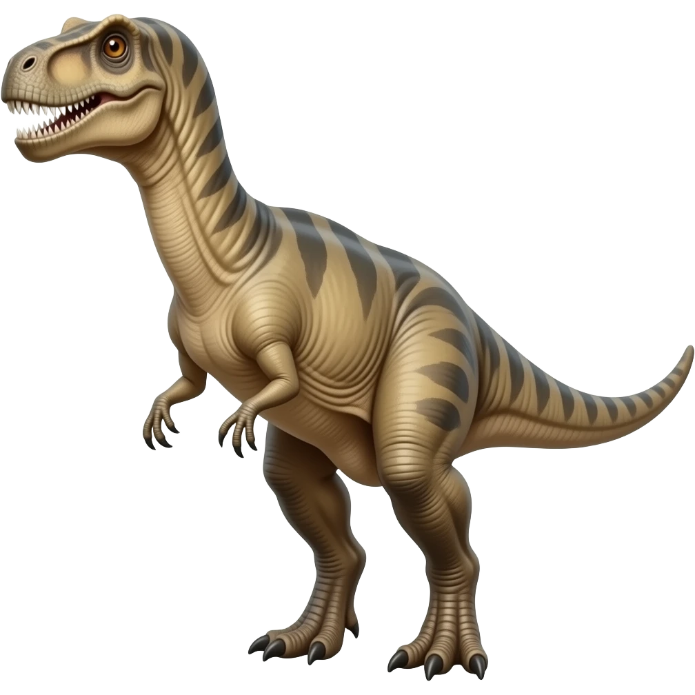 Dinosaur emoji