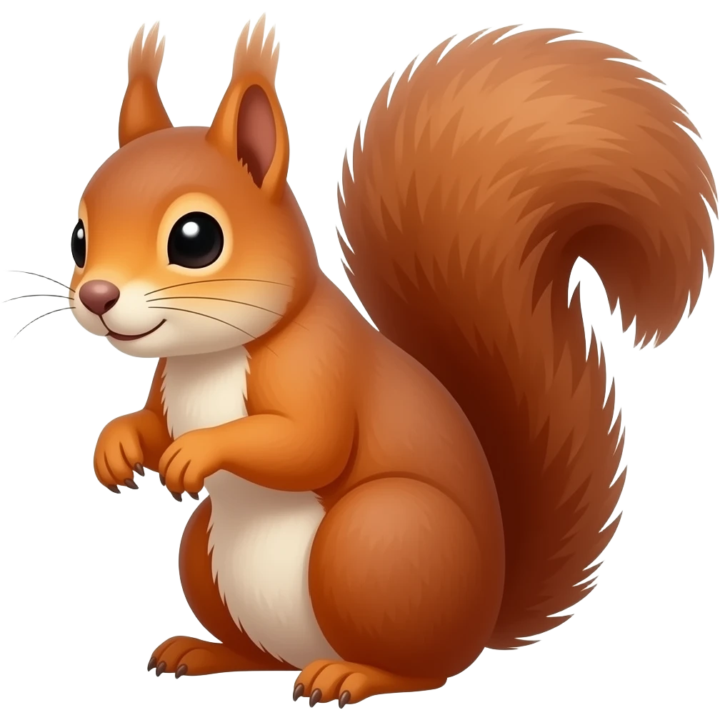 squirrel emoji