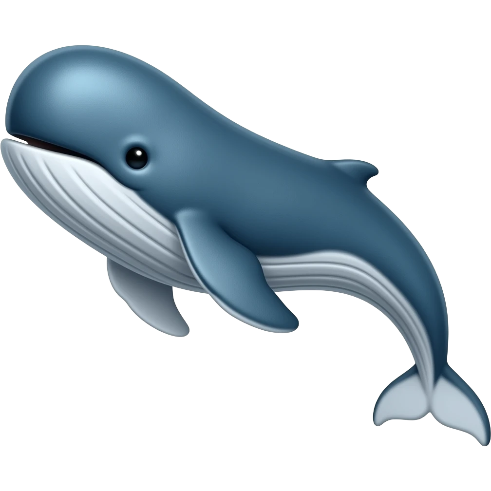whale emoji