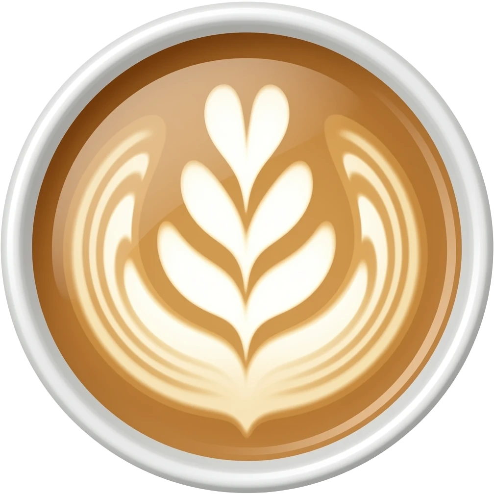 latte emoji