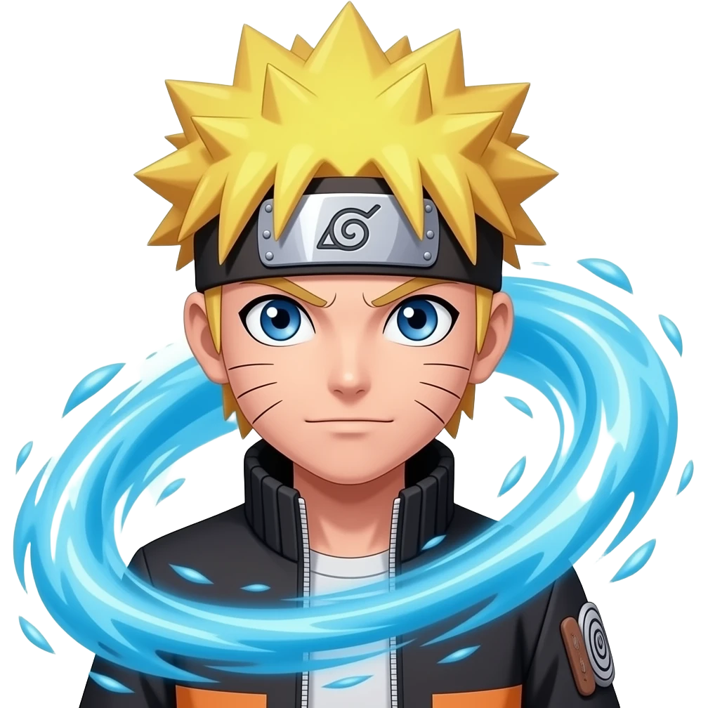 Boruto two blue vortex emoji