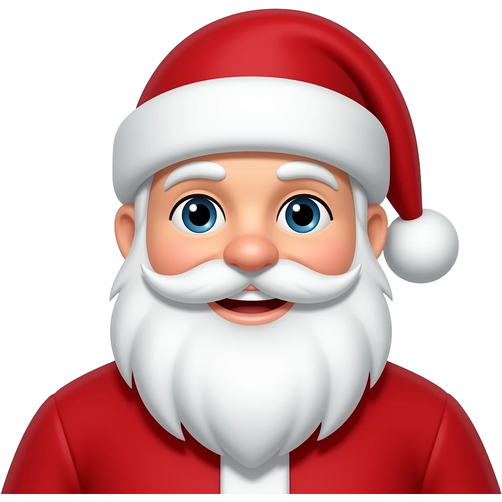 😀🎅 emoji