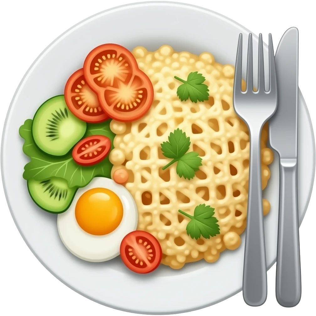 meal emoji