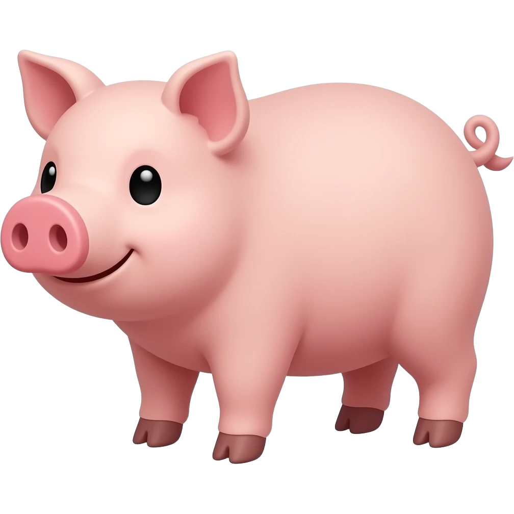 pig emoji