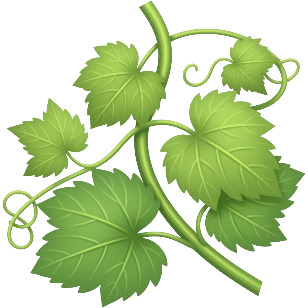 Vine emoji