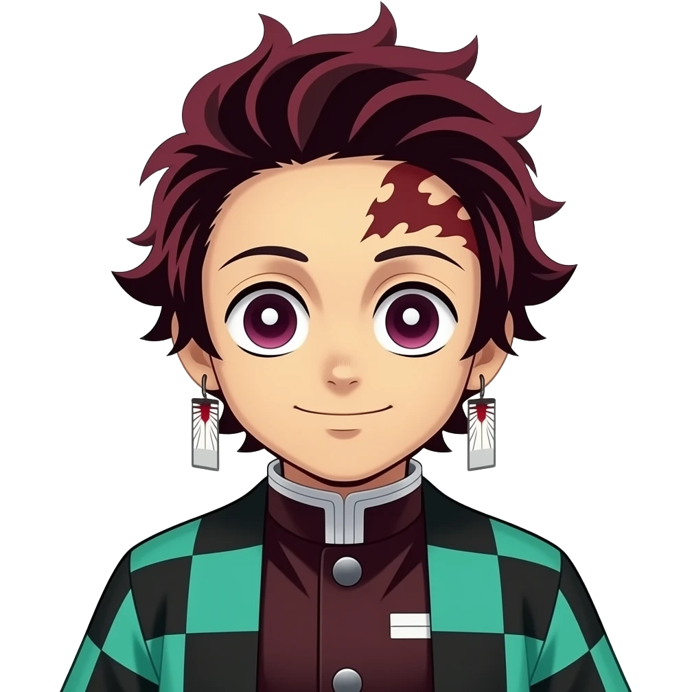 Inosuke emoji