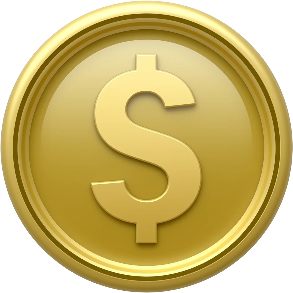 DINERO emoji