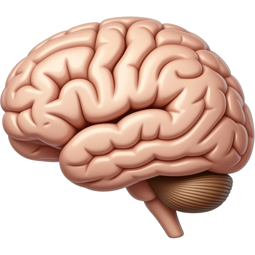 brain emoji