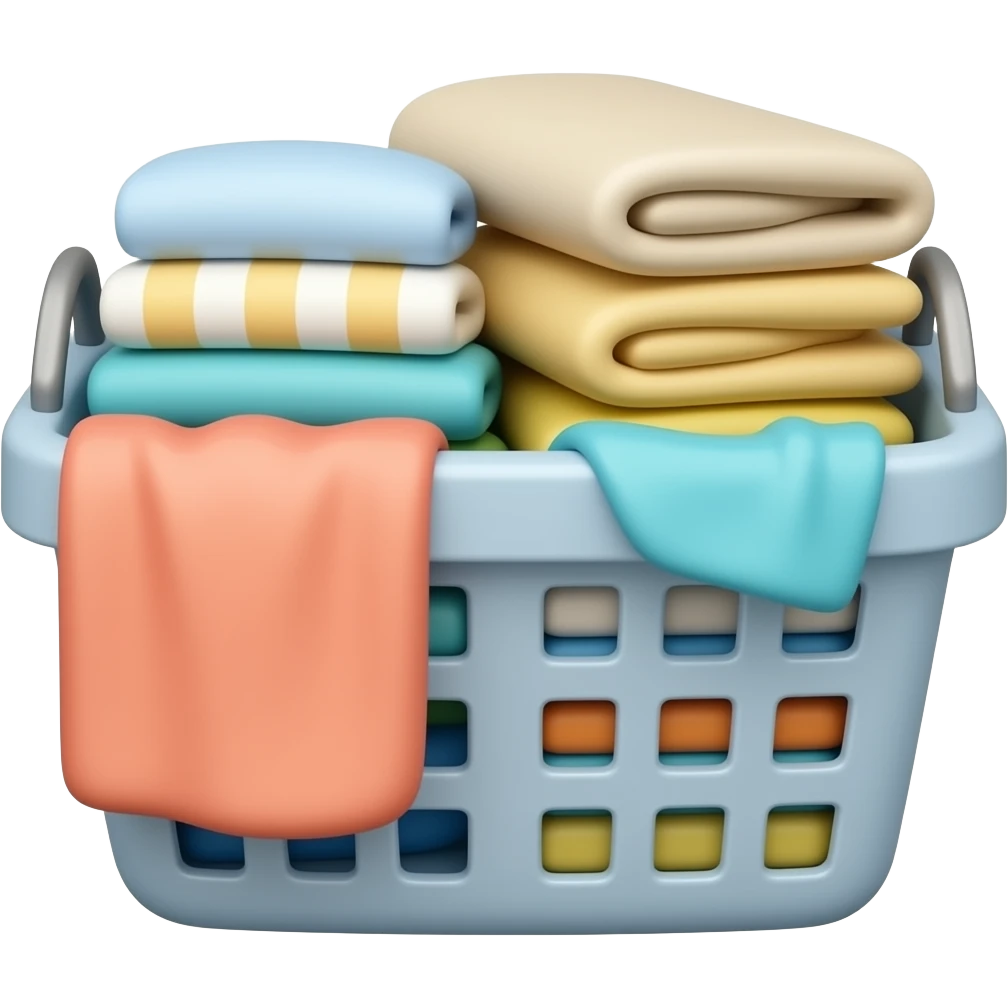 laundry emoji