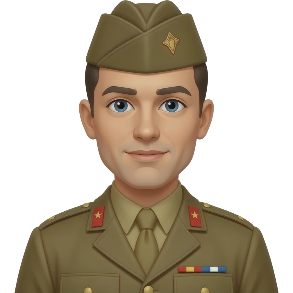 WWII soldiers emoji