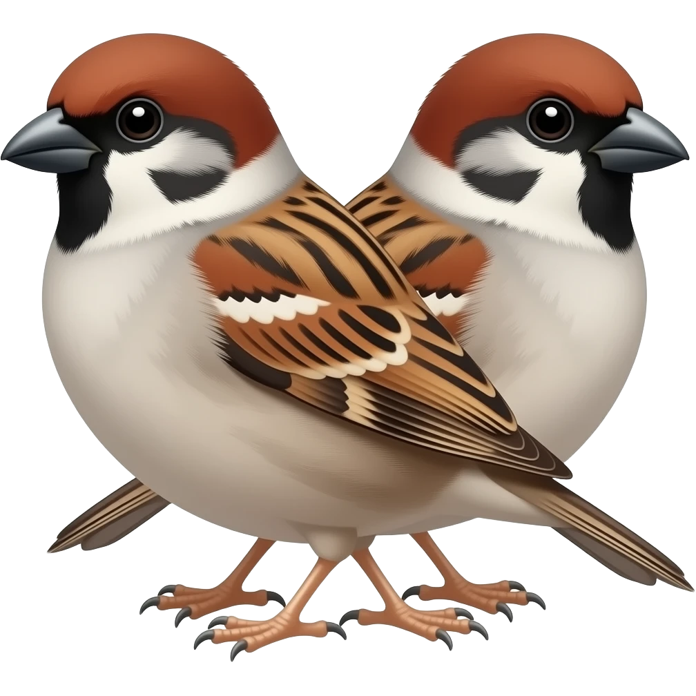 chaffinches emoji