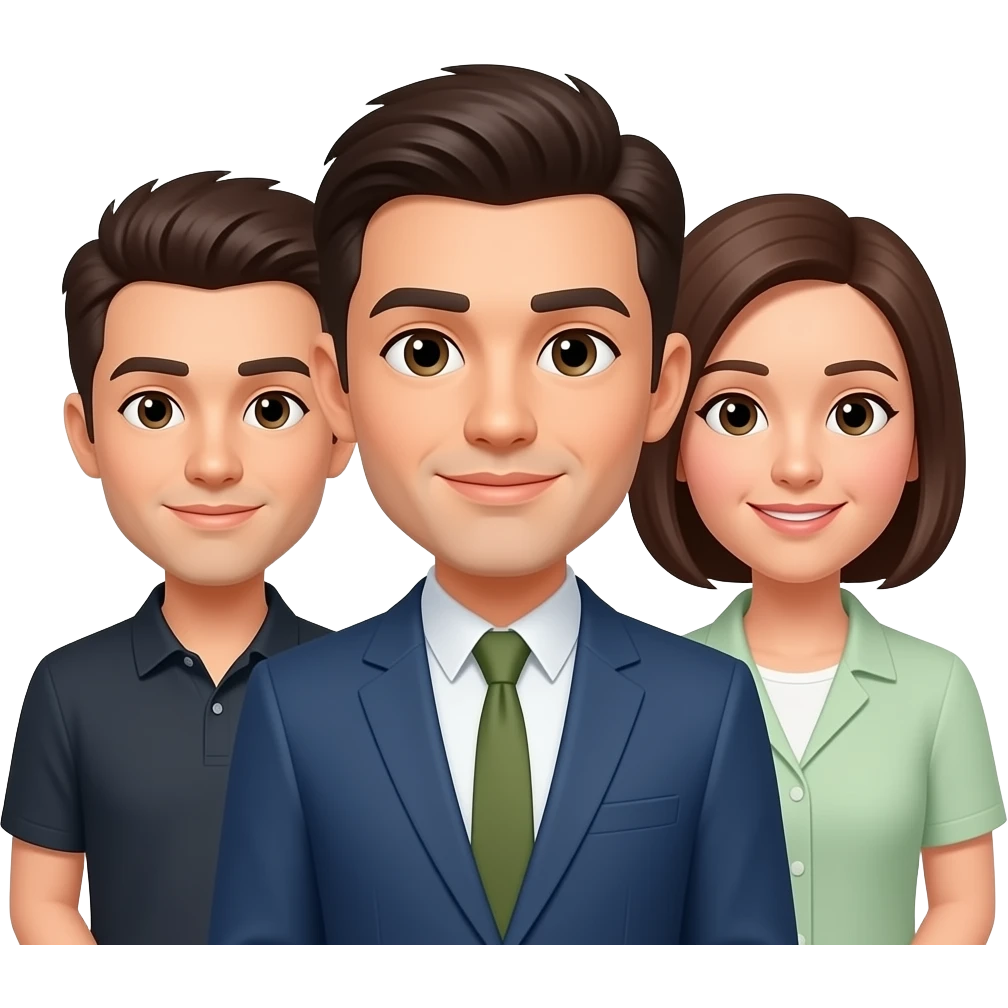 unitat entre pers emoji