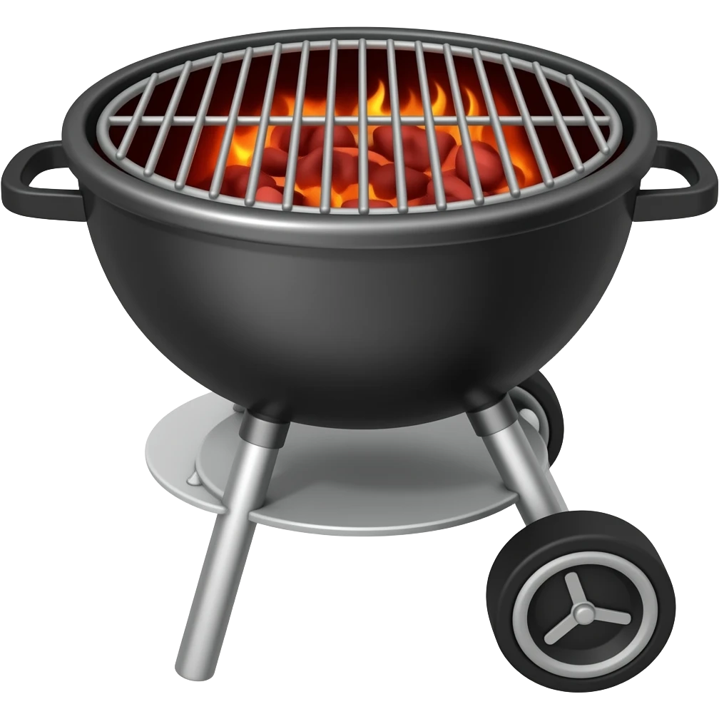 BBQ emoji