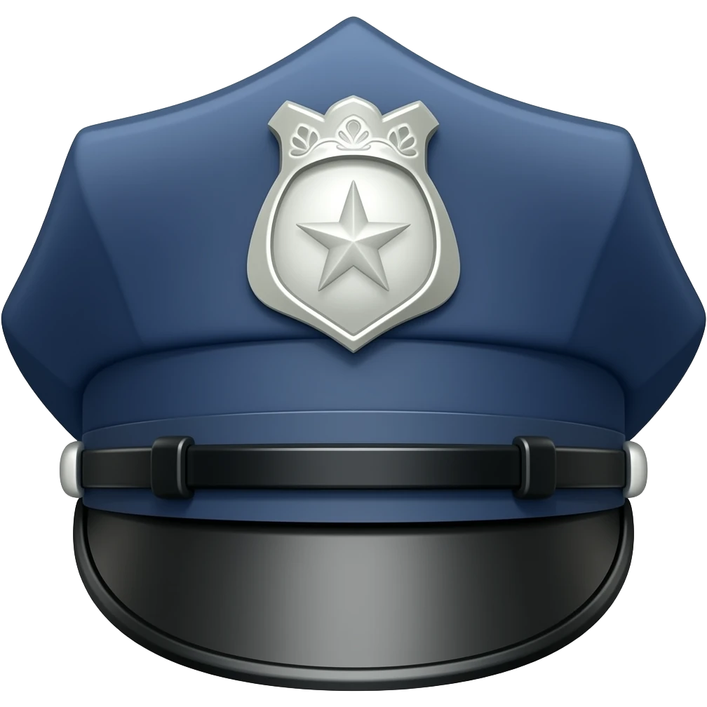 Police Hat emoji