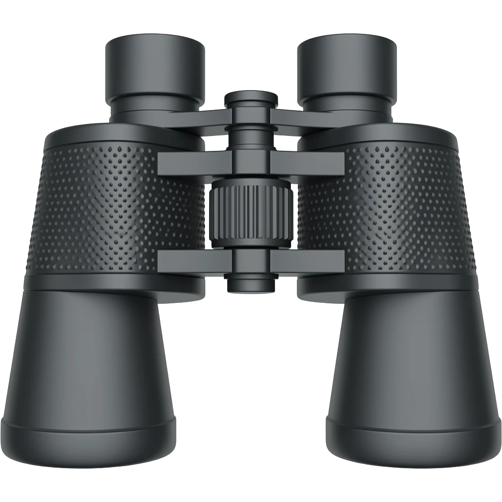 Binoculars emoji