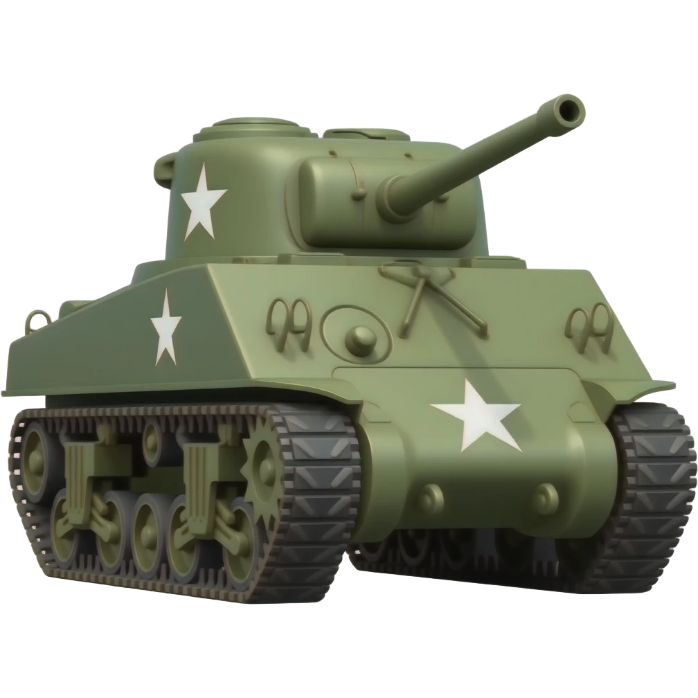 M4 Sherman emoji