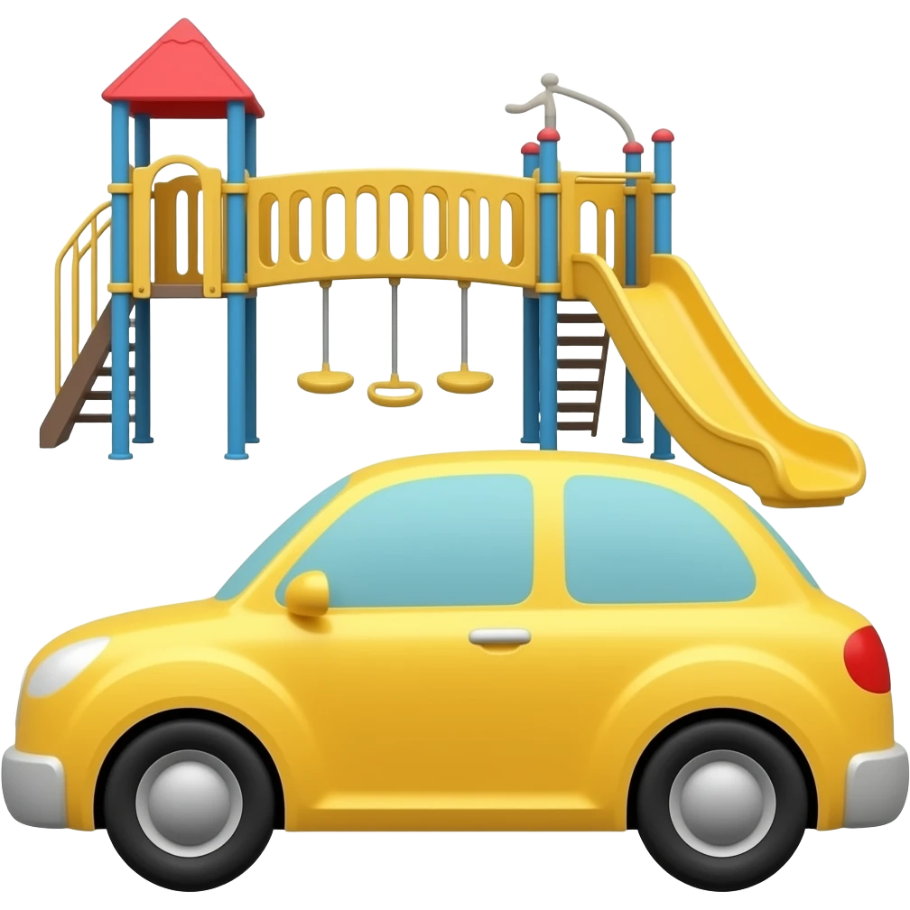 🛝🚘 emoji