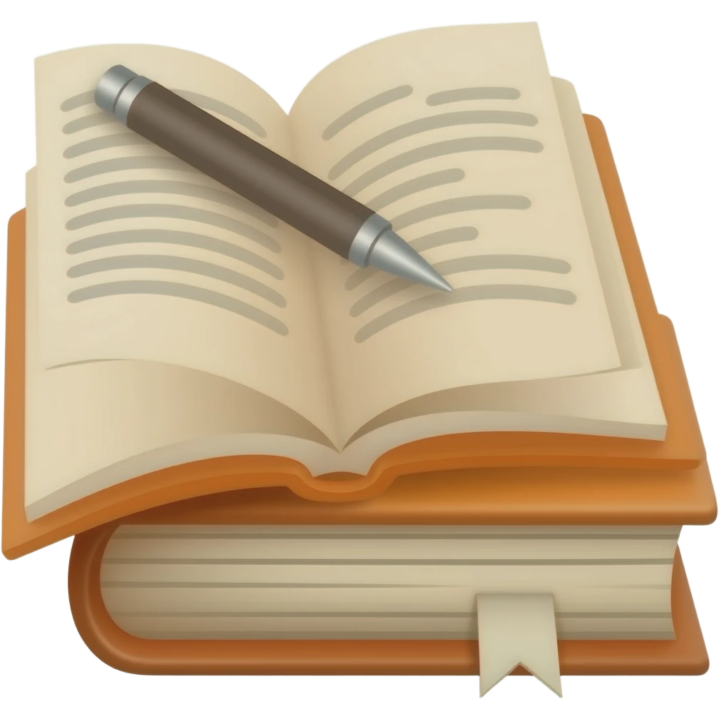 Book emoji