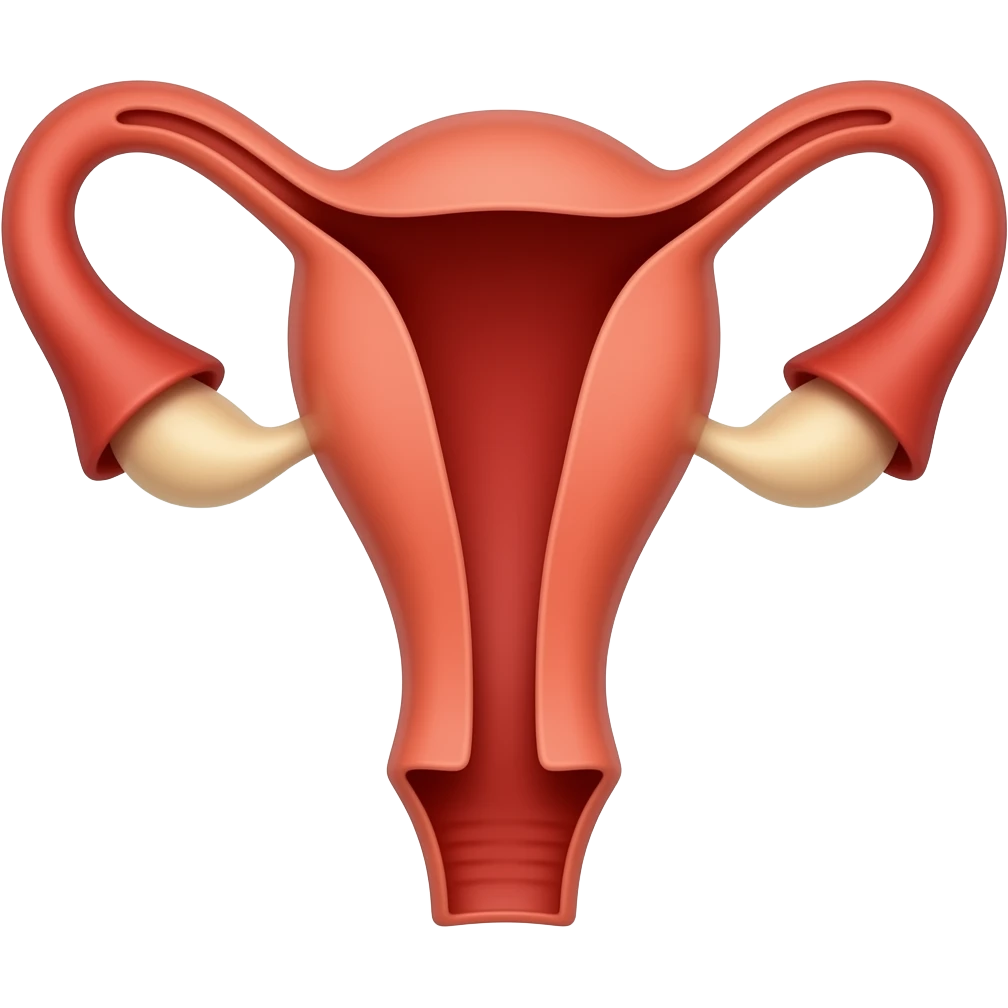 Uterus emoji