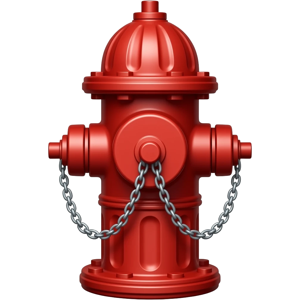Fire Hydrant emoji
