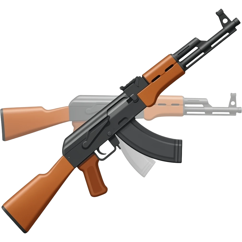 Ak 47 emoji