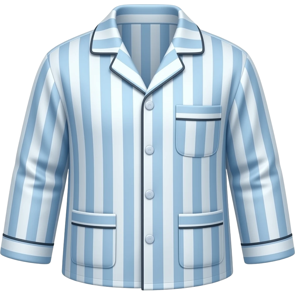 Pajamas emoji