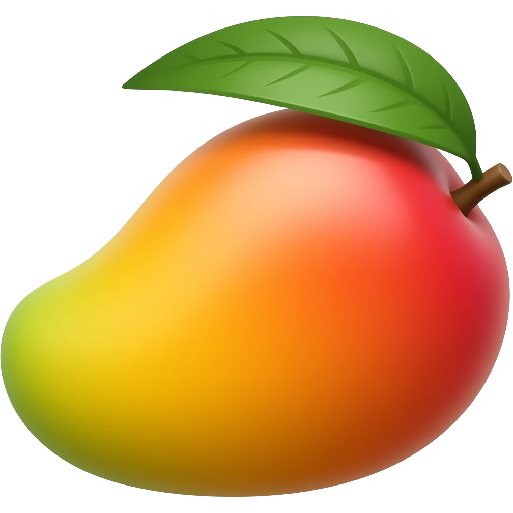 mango emoji