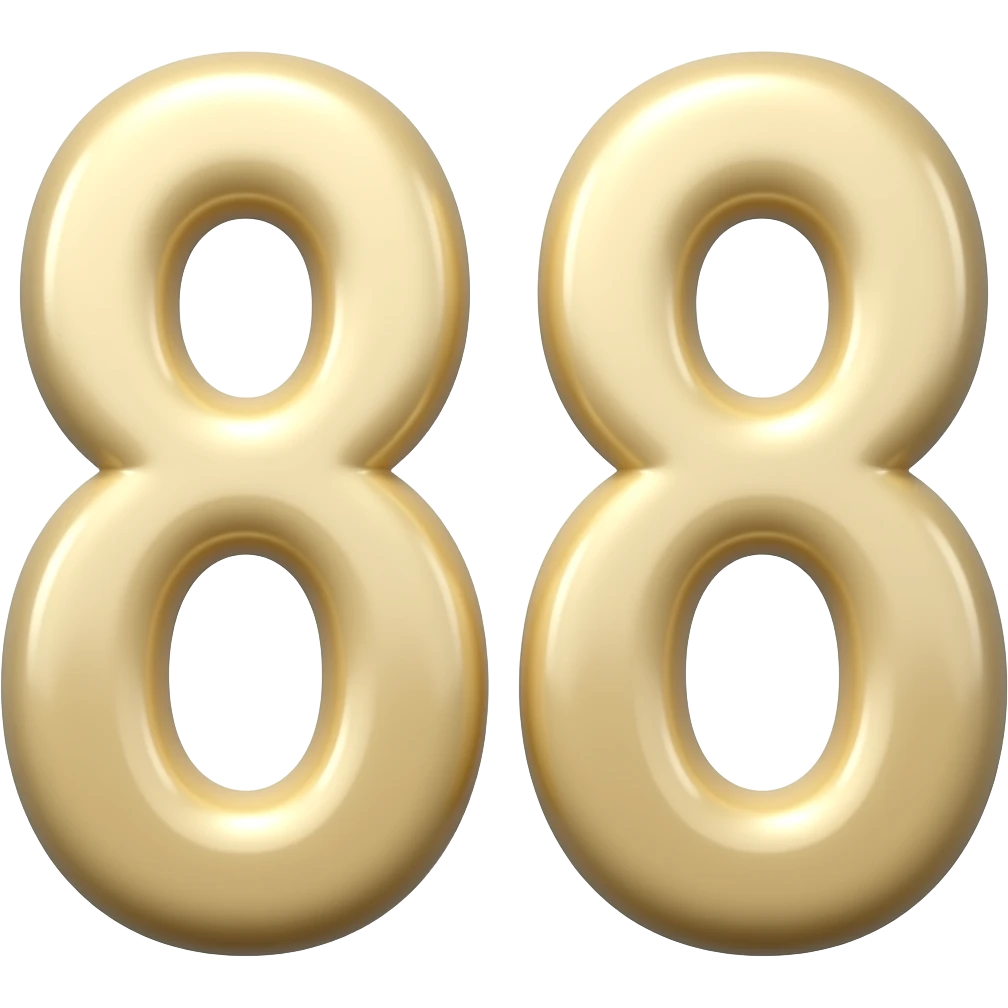 88 emoji