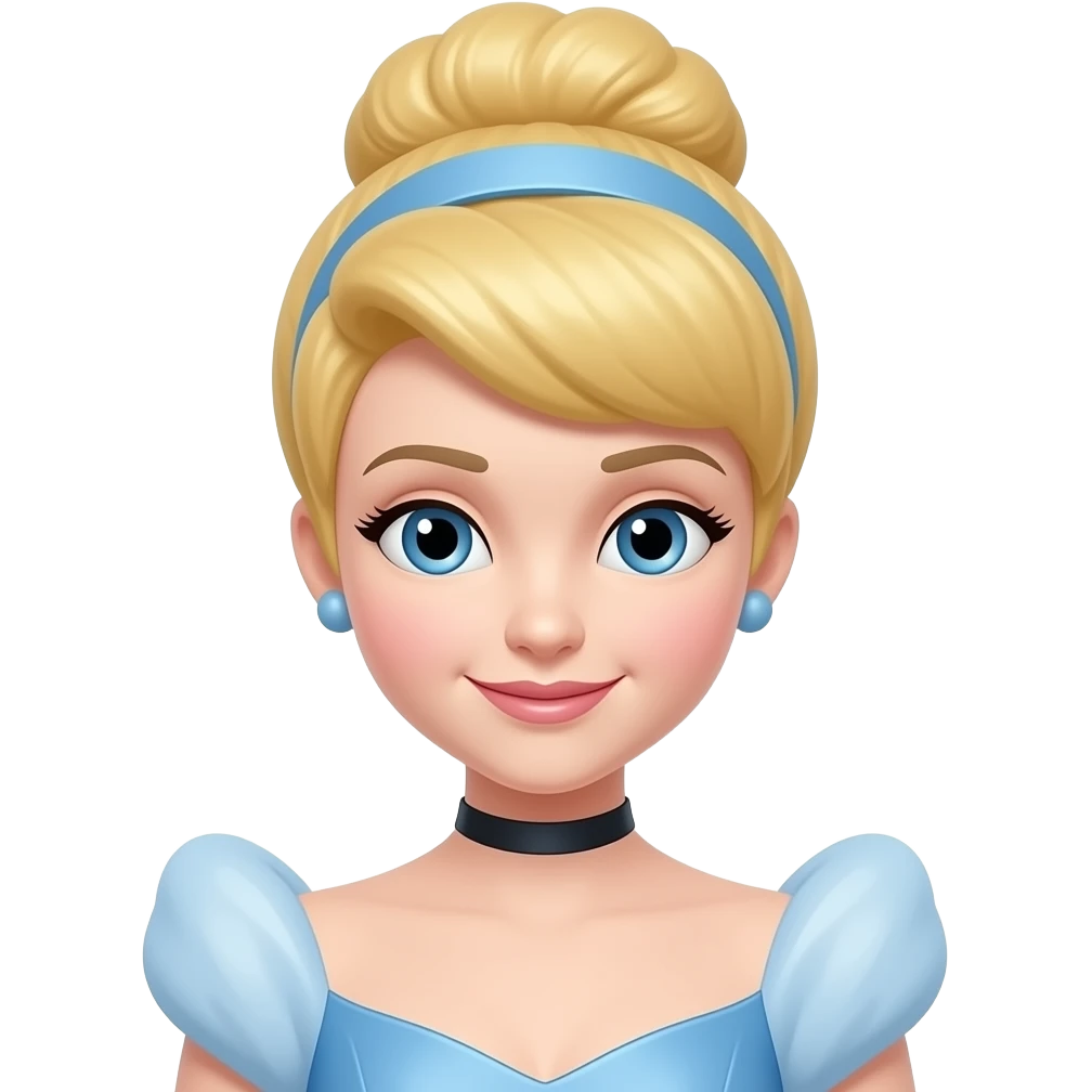 CINDERELLA emoji