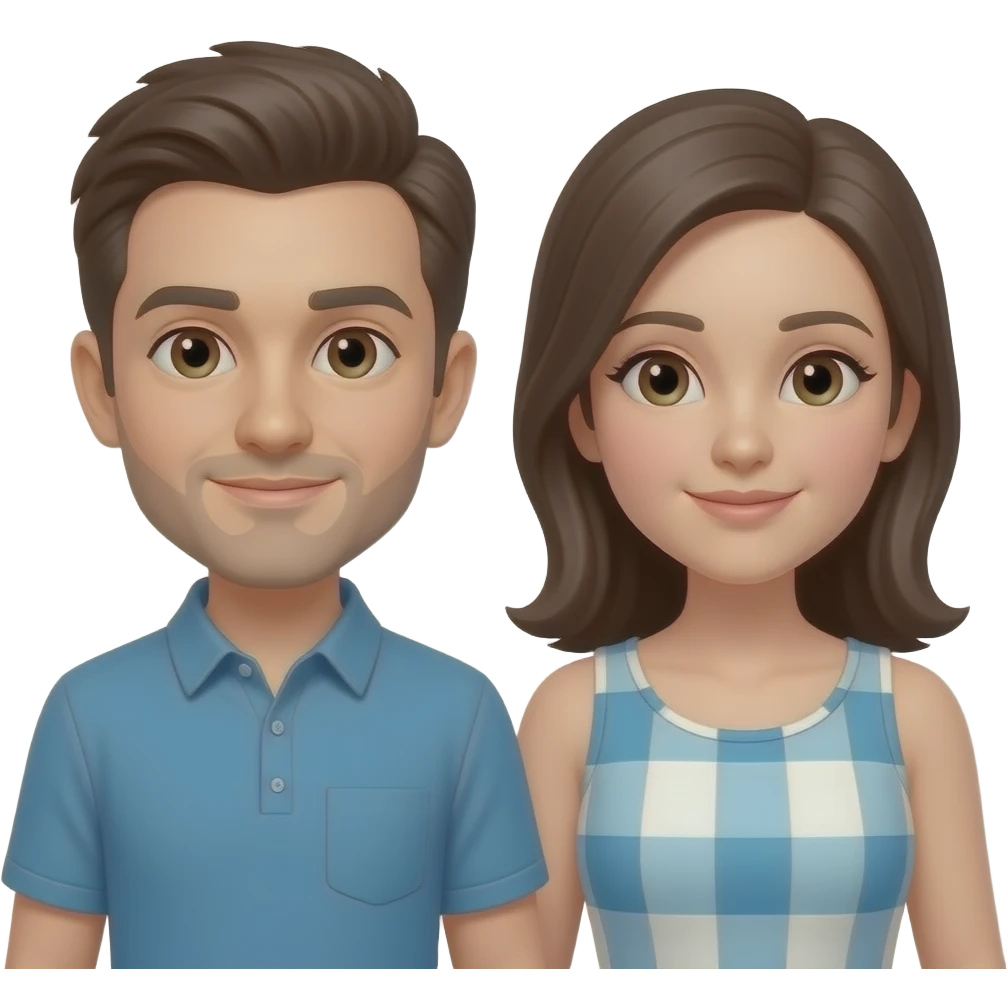 Duo emoji