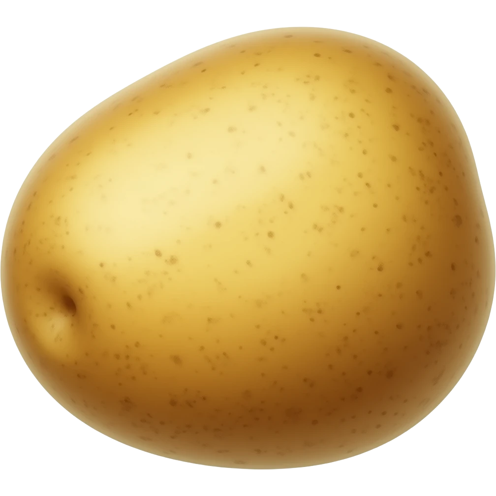Potato emoji