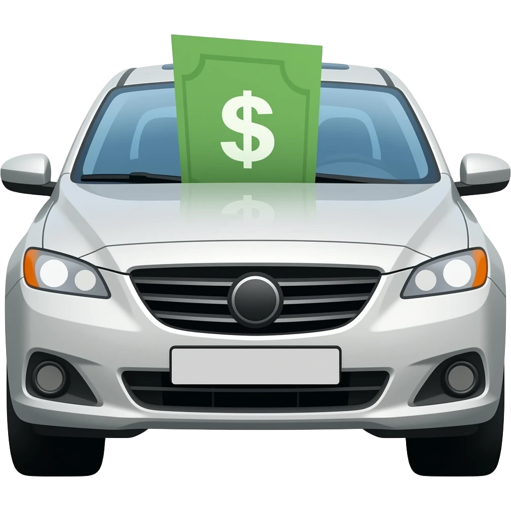 down payment emoji
