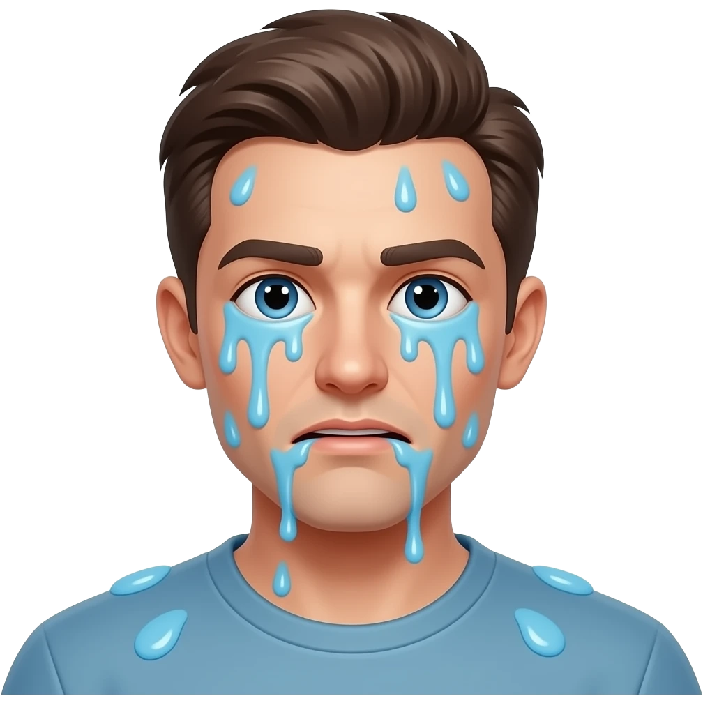 🫠🫧 emoji