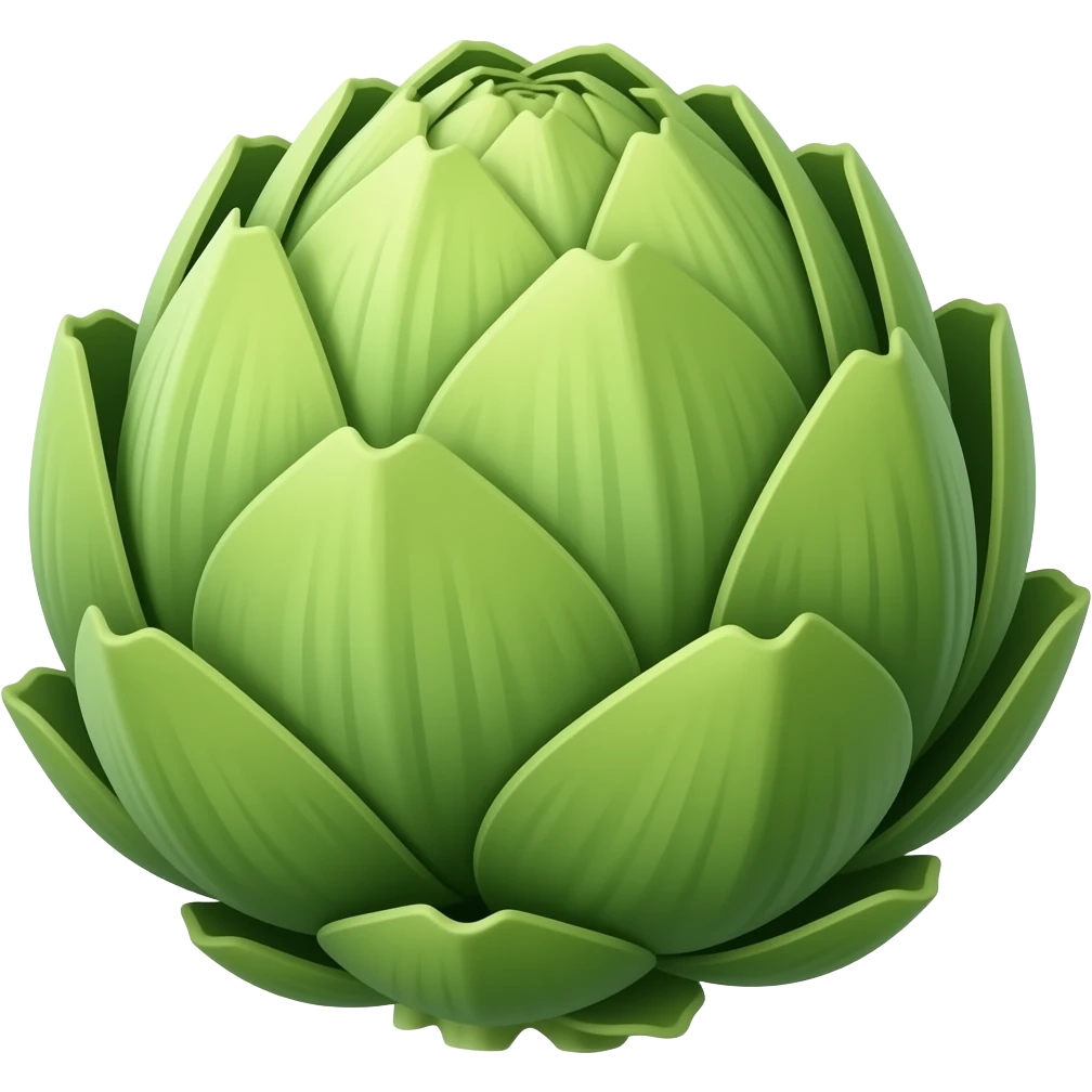 Artichoke emoji