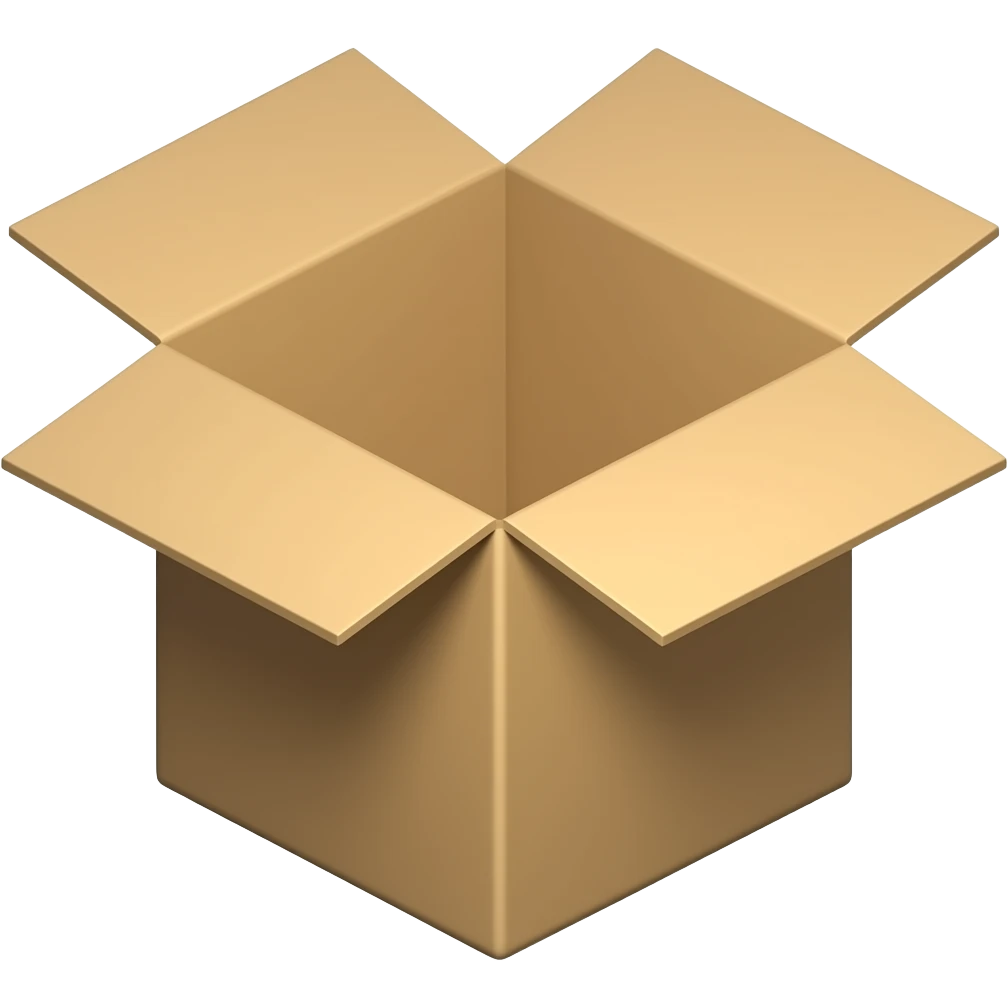 BOX emoji