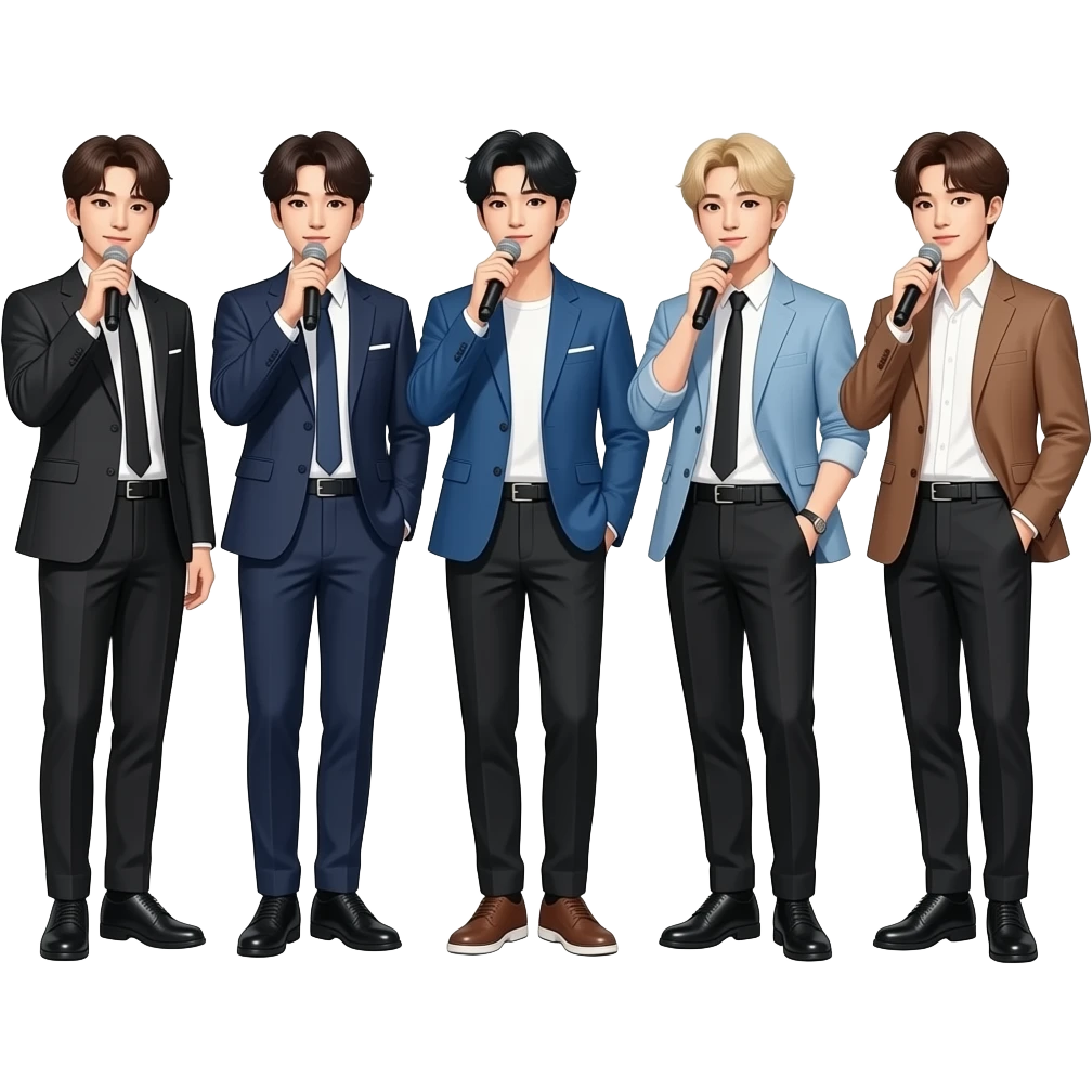 bts emoji