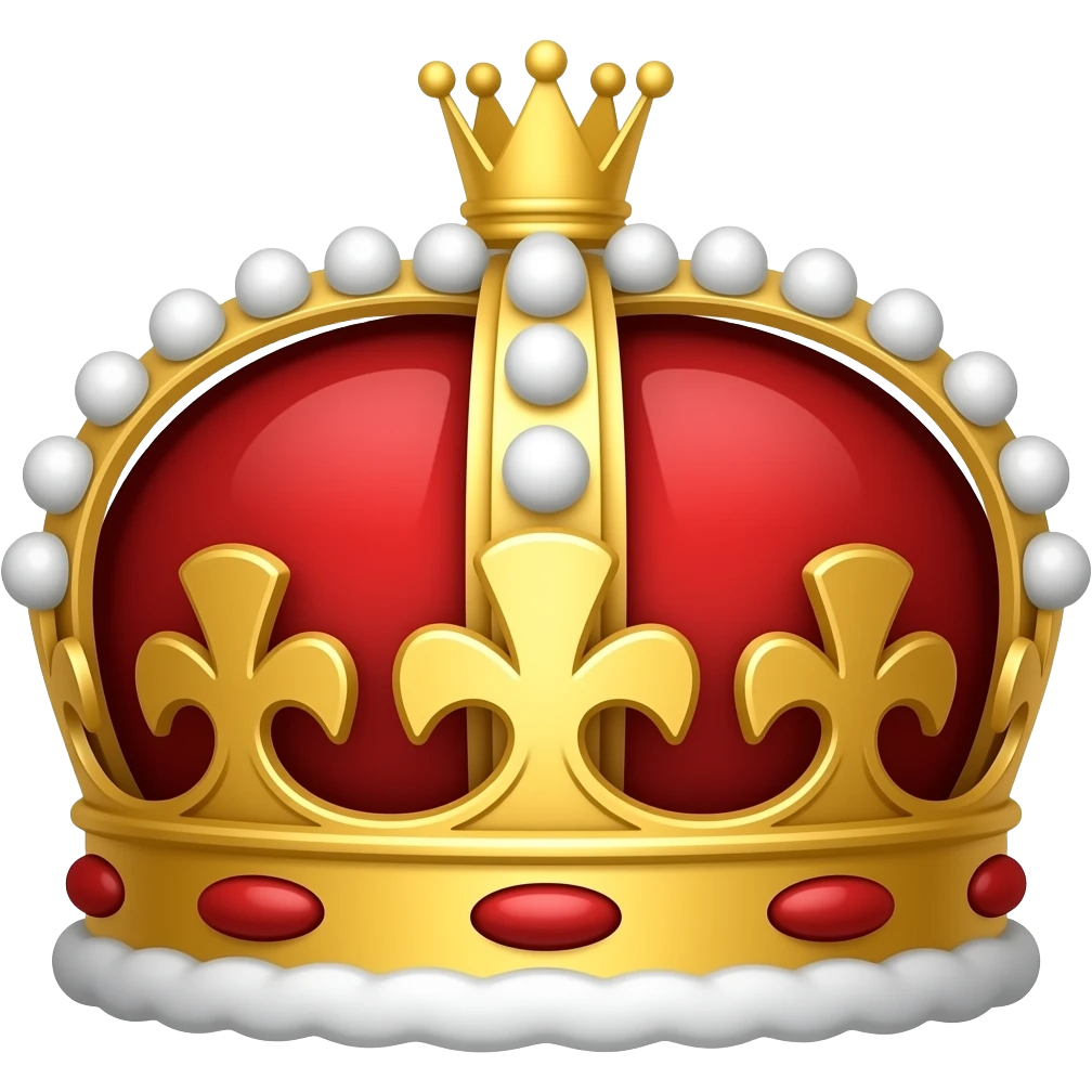 crown emoji