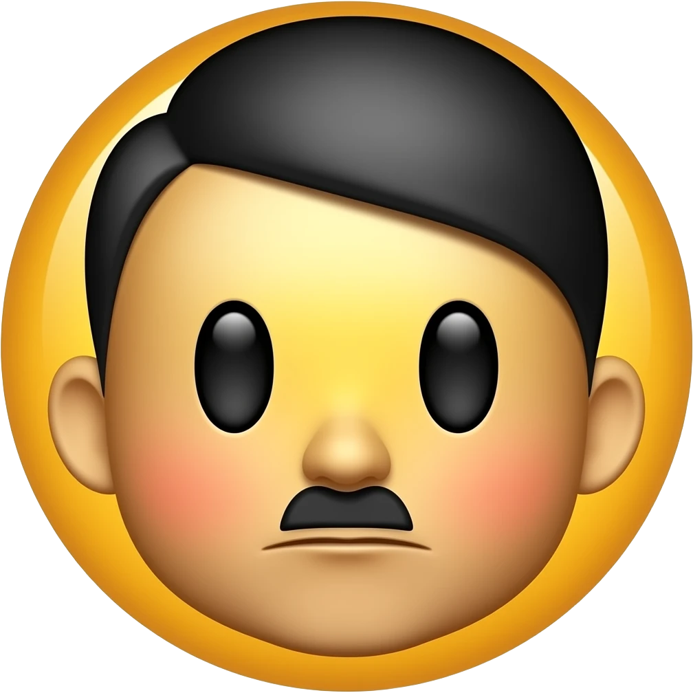 ایموجی هیتلر emoji