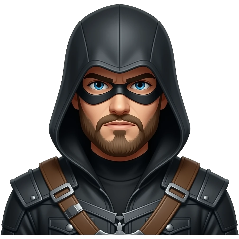 Assasin emoji