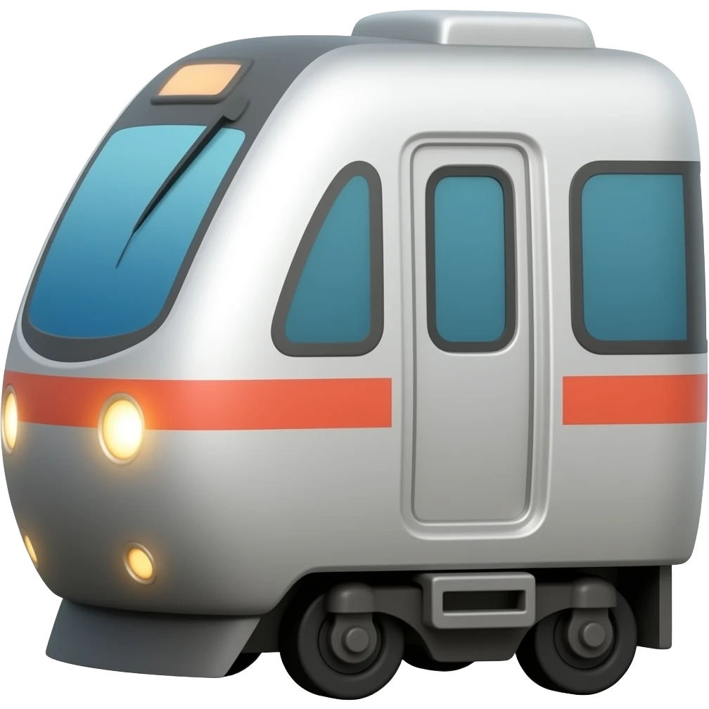 Train emoji