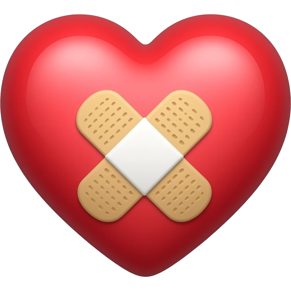 ❤️‍🩹 emoji