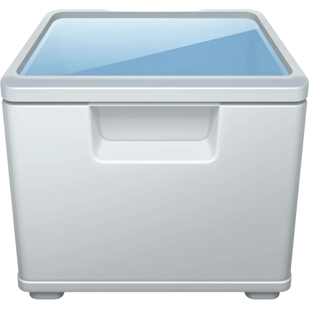freezer storage emoji