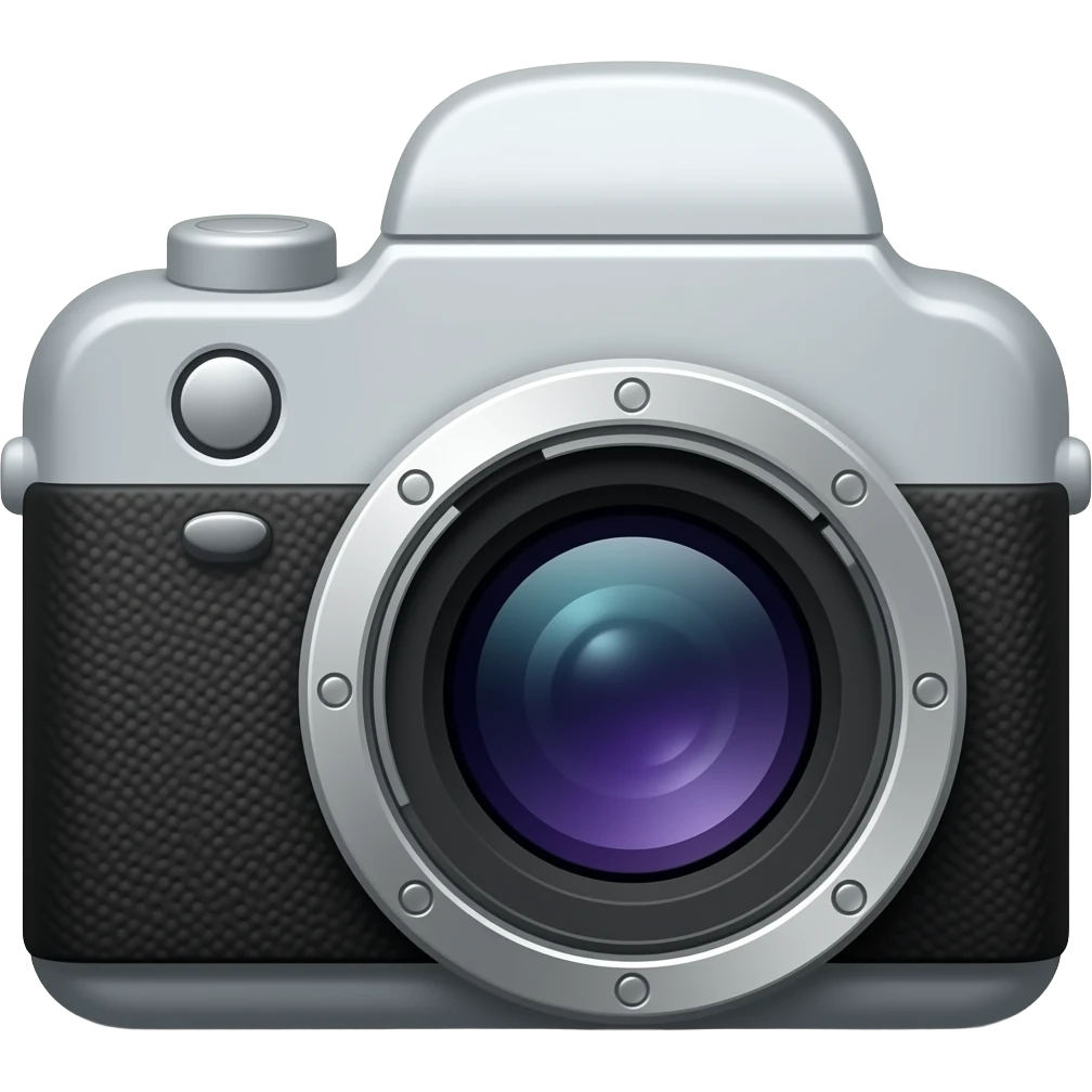camera emoji