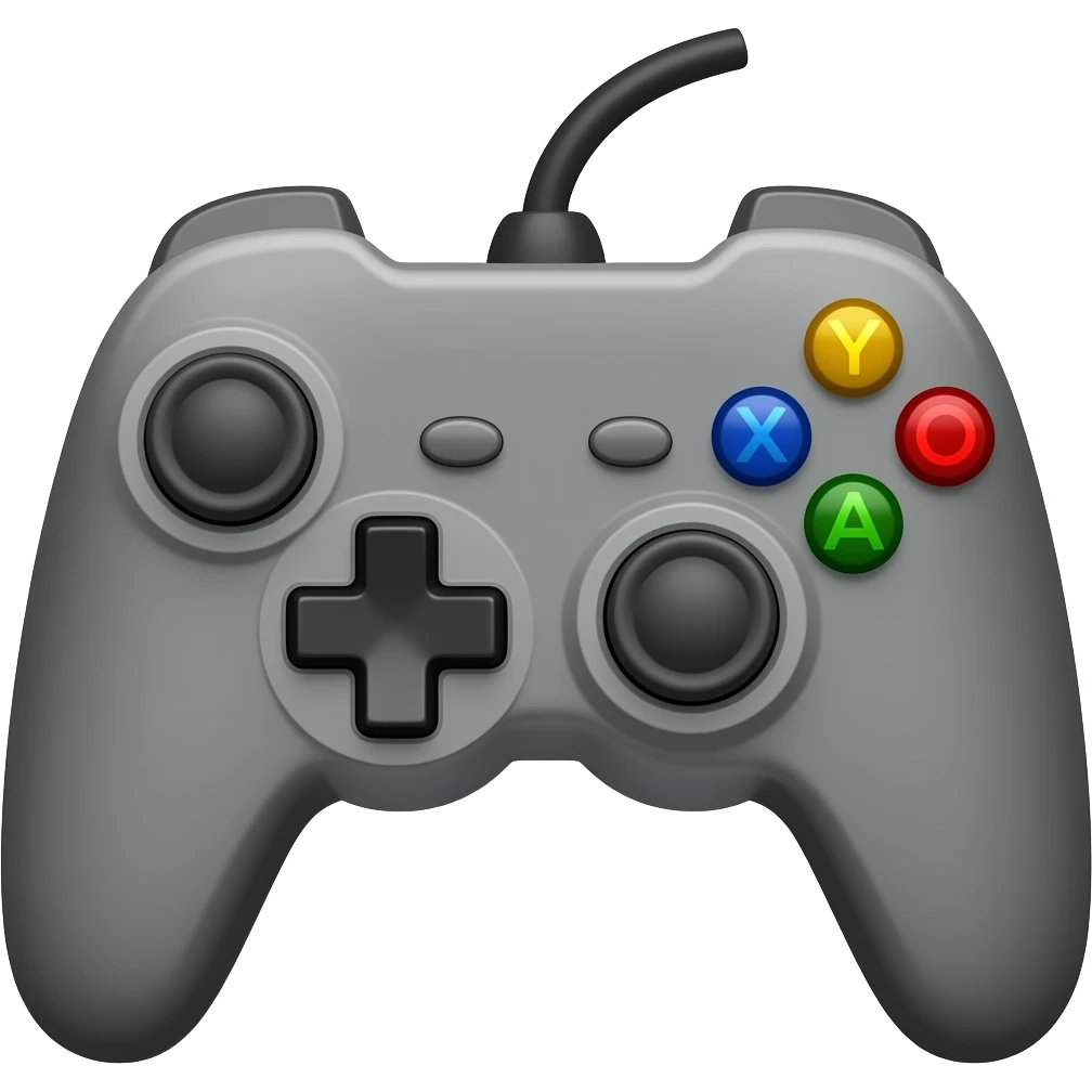 Game Controller emoji