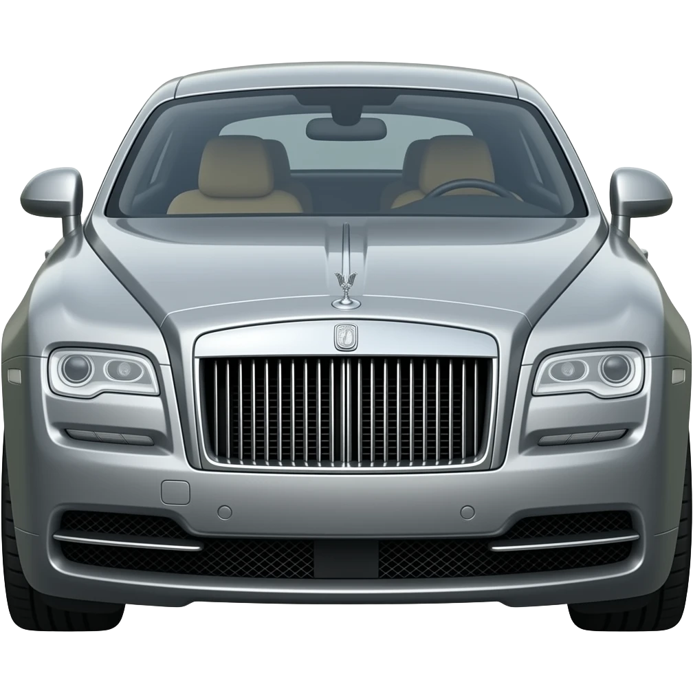 luxury car emoji