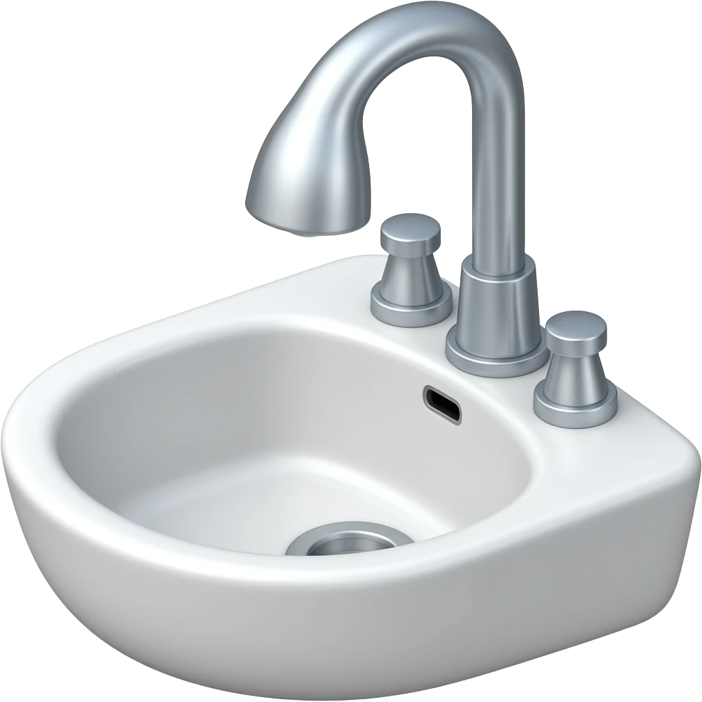 sink centre emoji