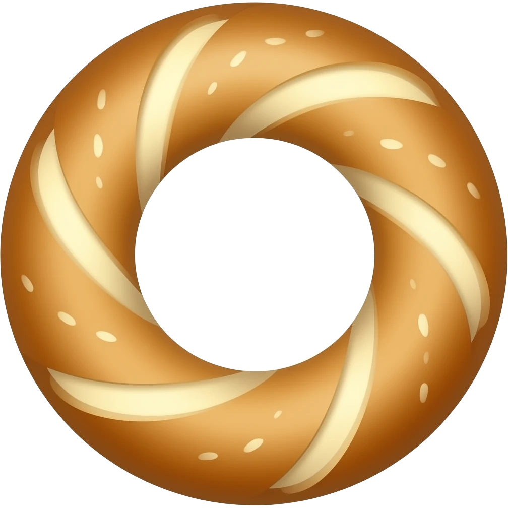 Simit emoji